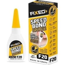 Prime Sgs Fıxed F20 Yapıştırıcı 20GR