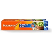 Prime Küçük Boy Buzdolabı Poşeti 100LÜ