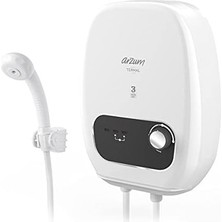 Prime AR064 Termal Elektrikli Şofben - Beyaz