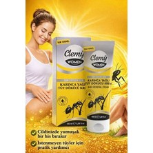 Clemy Karınca Yağlı Tüy Dökücü Krem(Women)