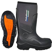 Polly Boot Arge Toptan Ranger Neopren Pu Uzun O4 Çizme Soğuk ve Sıvı Teması Yüksek Ortamlar Için Ideal No:37