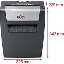 Prime 2104570EU Momentum Evrak Imha Makinesi X308