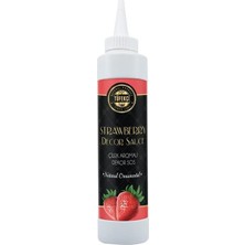 Prime Çilek Aromalı Dekor Sos 750 gr