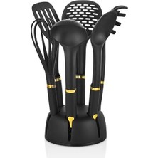 Prime Standlı Servis Seti, 6'lı
