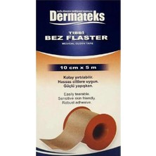 Dermateks Tıbbi Bez Flaster