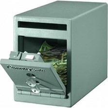 Prime UC-025K Çekmeceli ve Çift Kilitli Güvenli Kasa.