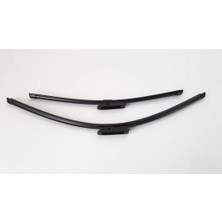 Karok Ticaret Silbak Silecek Süpürgesi 600/400MM (Muz Tipi) P301-C Elysee-Clio Iii 09/05> Talia 00> Fluence 09 Slb SB2416D - Slb SB2416D