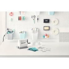 Prime Sidekick Delme Makinesi 661770, 6,35 cm Açıklık, Beyaz