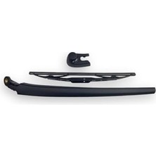 Prime Arka Cam Silecek Kolu Takımı 5P0955707B Ibiza ile Uyumlu 2009-2012
