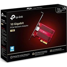 Prime TX401, 10 Gigabit Pcı Network Adapter