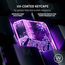 Prime Ornata V3 - Düşük Profilli Oyun Klavyesi (Hibrit Mecha-Membran Anahtarı, Uv Kaplamalı Tuş Başlıkları, Manyetik Yumuşak Dokunuşlu Bilek Desteği, Rgb Chroma) Tr Düzeni | Siyah