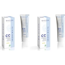 Prime Snow Leke Açıcı cc Krem Spf 30+ 50 ml (2 Paketi)