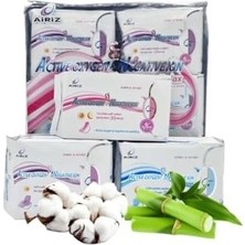 Prime Airiz Tiens Sıhhi Peçete 98 Adet Kadın Pedi