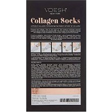 Prime Collagen Socks Kolajen Çorap Argan Yağı 16 ml (3 Paketi)