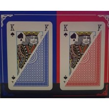 Prime Oyun/iskambil Kartı 2 Deste