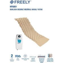 Freely Havalı Eskar Yatağı Sistemi HF6001