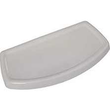 Prime Standard 735121-400.020 Harbiyeli 3'lü Tuvalet Tankı Kapağı, 1 Paket, Beyaz