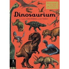 Prime Dinosaurium