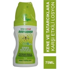 Esemmat Bodyguard Zero Vegan Kovucu Losyon 75 ml