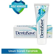 Dentasave Ağız Kokusu ve Günlük Bakım Için Gelişitirilmiş Diş Macunu