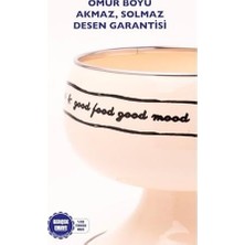 Prime Meyvelik-Ayaklı Kase 14CM (Orta Boy)