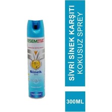 Esemmat Sinek Sprey Kokusuz 300ML