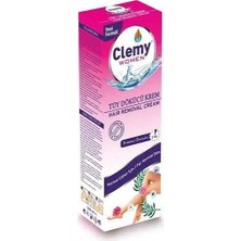 Clemy Tüy Dökücü Krem(Women)