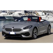 Prime Ön Cam Silecek Takımı 58X53CM Bmw Z4 Roadster G29 ile Uyumlu 2019-2023