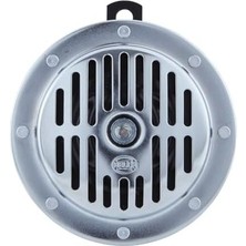 Prime Korna S130 Set - 12V - 118DB(A) - Frekans Aralığı: 280/380Hz - Düşük Ses/yüksek Ses - Elektrikli - Ece Onaylı - Gövde Rengi: Krom/siyah - Miktar: 2 Horn 4811091