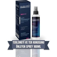 Dr. Rena Dermo Terlemeyi ve Ter Kokusunu Önleyici Sprey
