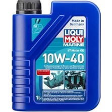 Prime Moly 4t Motor Yağı 10W-40 1 Litre Otomotiv Bakım Ürünü