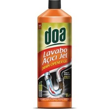 Prime Doa Lavabo Açıcı Jel 1000 ml