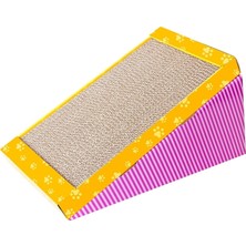 Prime Pawise N-Play Kedi Tırmalama Kartonu 46X25 cm