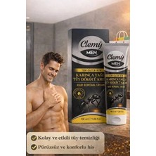 Clemy Karınca Yağlı Tüy Dökücü Krem(Erkek)