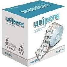 Unipore Elastik Sabitlame Bandı Hipoalerjenik
