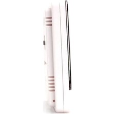 Prime Htc-1 Dijital Termometre,masa Saati ve Nem Ölçme Özellikli Dijital Termometre