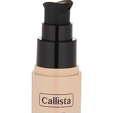 Prime Callista Total Perfecting Fondöten 220 Natural