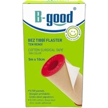 Prime B-Good-Bez Flaster Tıbbi 5MX10CM