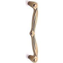 Prime Çekme/sürgü Kapı Kolu Altın Renk 28 cm