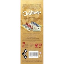 Prime Arcane Wonders Onitama 2 Kişilik Oyunu