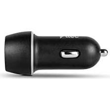 Prime Smartcharger Dua 3.1A Araç Şarj Aleti Çift USB Siyah