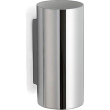 Prime Duvara Monte Diş Fırçalığı Krom Renk 130X60X67 mm