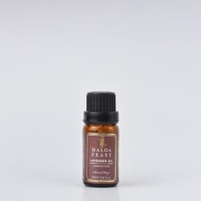 Haloa Feast Lavanta Yağı – Lavender Oil 10 (10 ml 0,3 Fl Oz Akışlı Kapak)