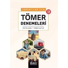 Yabancılar Için Tömer Denemeleri