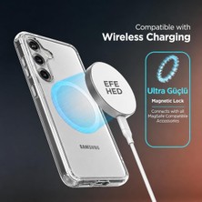 Store Şeffaf Kılıf Samsung Galaxy S24 Ultra ile Uyumlu, Magsafe Destekli (Şeffaf, Samsung Galaxy S24 Ultra)