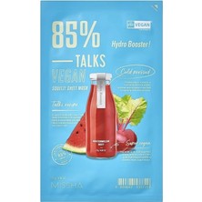 Prime Talks Vegan Nemlendirici Yaprak Maske 25ML