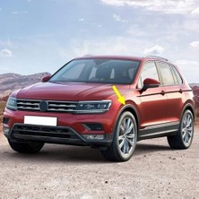 Karok Ticaret Sol Ön Çamurluk Plastik Dodik 5NA854731E Vw Tiguan ile Uyumlu 2016-2020
