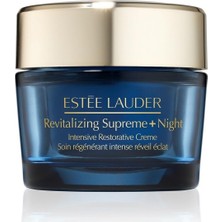 Prime Estee Lauder Revitalizing Supreme+ Night Yaşlanma Karşıtı Nemlendirici Krem 2x Konsantre Formül 50ML