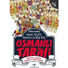 Osmanlı Tarihi 1: Kuruluş - Osman Bey - Orhan Bey ve 1. Murat Dönemleri