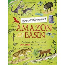 Expedition Diaries: Amazon Basin